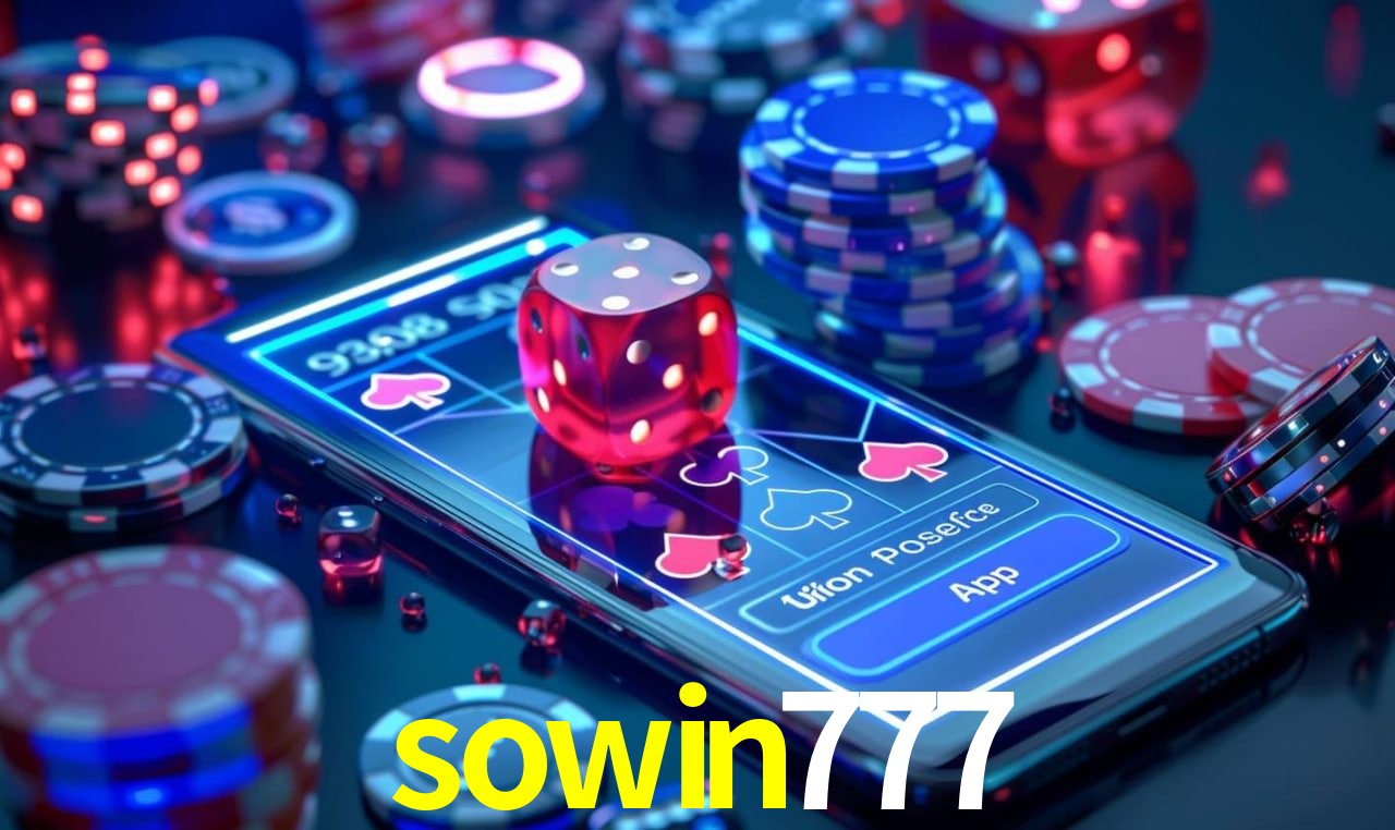 Canal oficial no Telegram da sowin777
