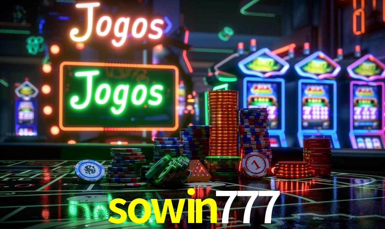 Mercados ao vivo e cash out na sowin777