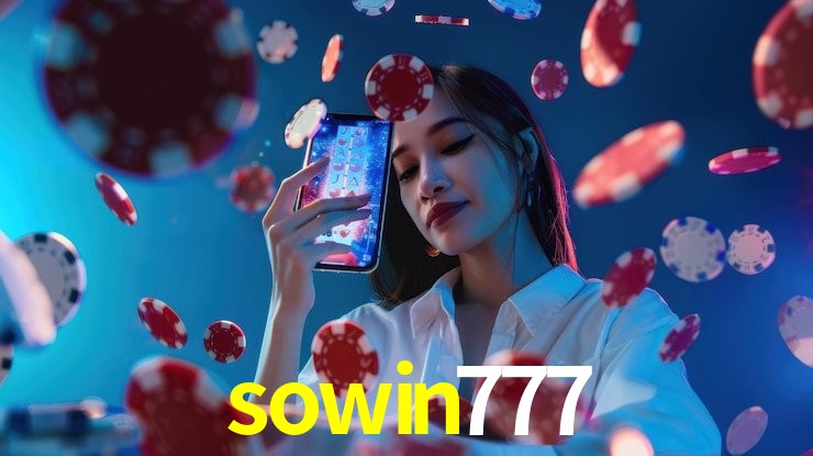 Download para Android e iOS na sowin777