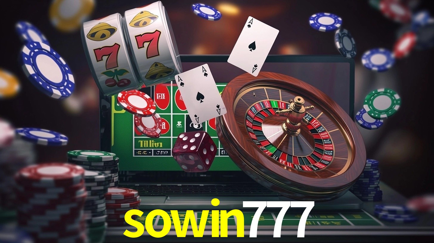 Cashback e recargas na sowin777
