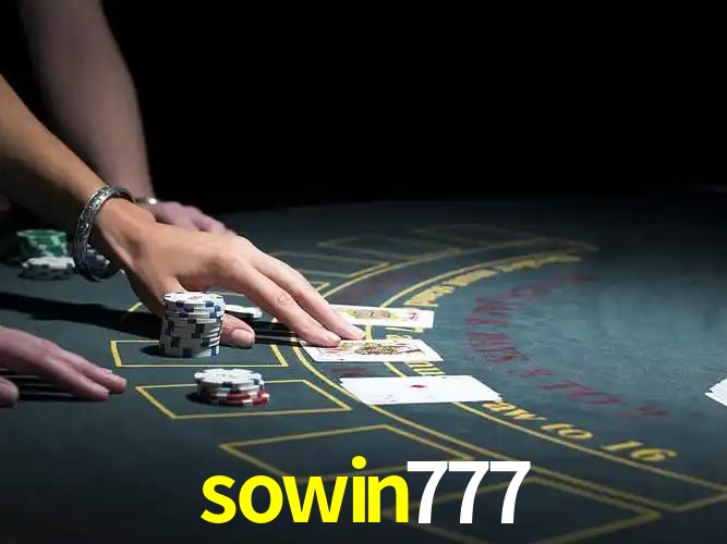 Jogos populares e pagamentos rápidos na sowin777