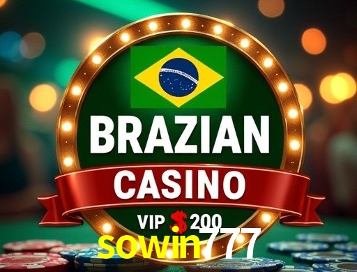Biblioteca de slots populares na sowin777